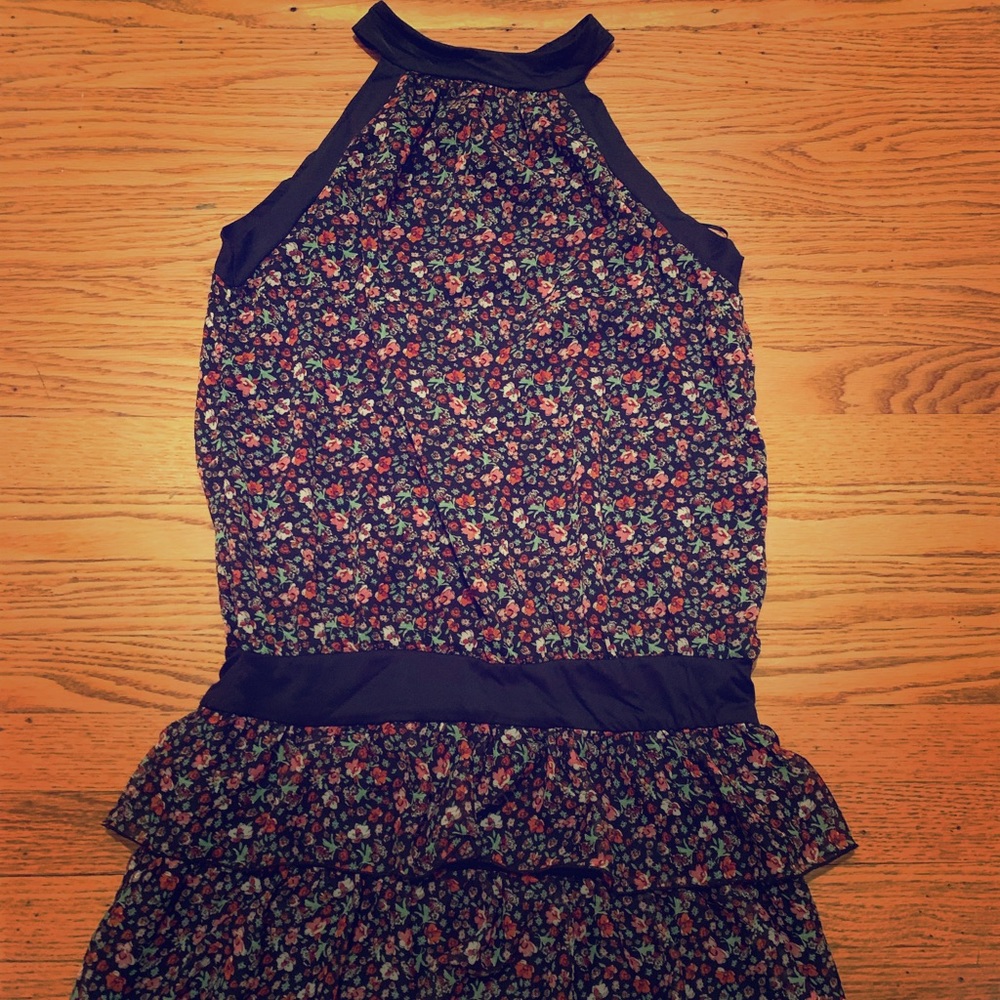 Free people floral dress